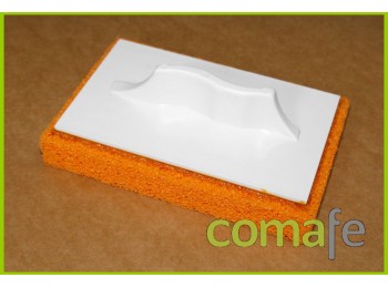 Talocha suela latex 13x8 2035