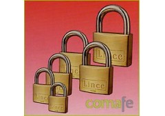 Candado 300/30 c/llave n.3380