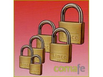 Candado 300/40 c/llave n.3381