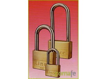 Candado 301/50 c/llave n.3389