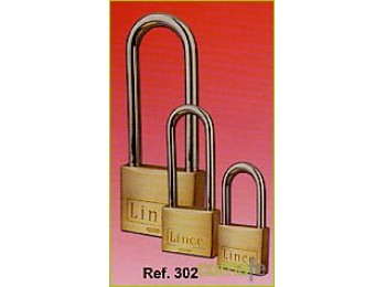 Candado a/extra largo 302/40