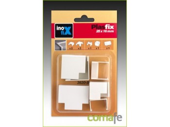 Accesorio canaleta25x16 3620bl