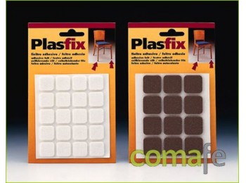 Fieltro adhe.22x22 4075-4marro