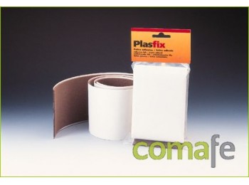 Fieltro adhe.1 mt. 4080-4marro