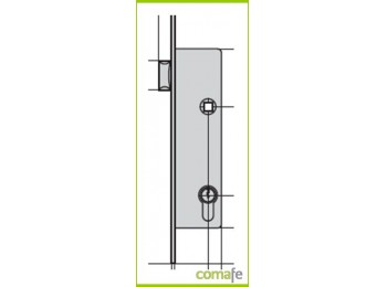 Cerradura cvl 1995t32/6 cn