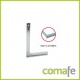 Escuadra sombre.zin.07-520 200