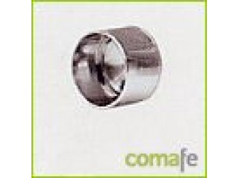 Casquillo niquel 19 mm. 70191