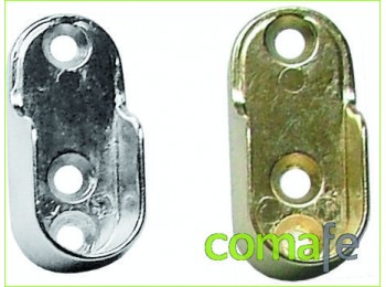 Soporte lateral oval niq.75251