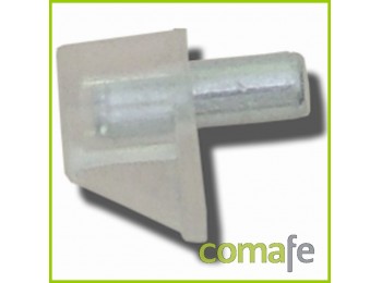 Soporte safety transparente 60