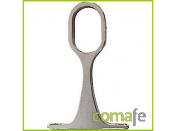 Soporte cent.oval lat.25 73252
