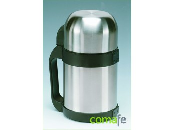 Termo solidos  inox 0,75 lt