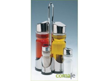 Vinagrera a/inox jgo.4pz.8/801