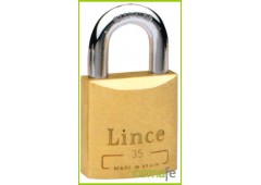 Candado laton eurotop 500-65en