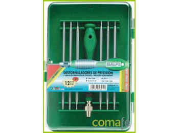 Destornillador jgo.7pz.8656911