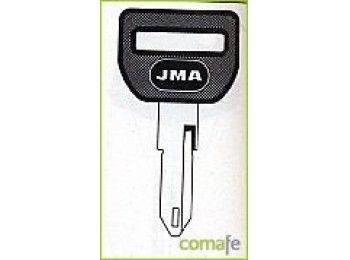 Llave c/plastico cl-8p