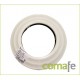 Embellecedor alumi.blan.125mm