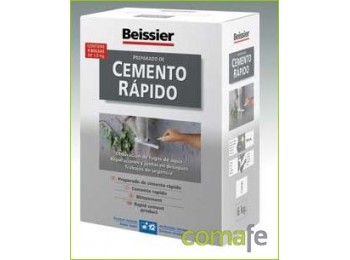 Cemento rapido gris beissier1,