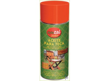 Aceite p/teca miel xyjar 400ml