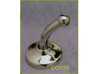 Percha s.p.19 cromo 13