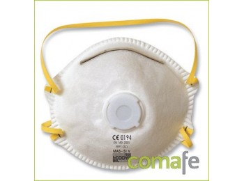 Mascarilla prot mas 51v
