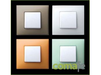 Embellecedor metacril. s27-4pz
