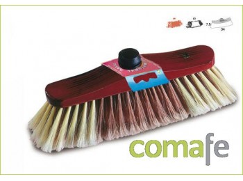 Cepillo capricho plastik.s/man
