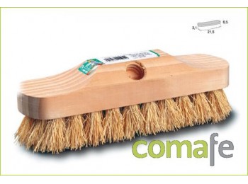 Cepillo buque zacaton 10x5 s/m