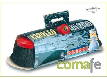 Cepillo lava auto pelo s/mango
