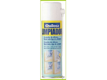 Limpiador silicona 150ml.22046