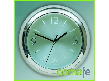 Reloj cocina em 9 inox. 5/0001