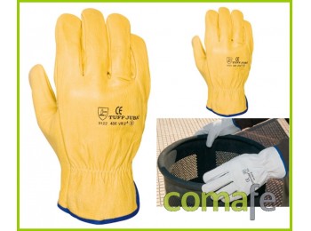 Guante piel ama m08 406 vr2*/8