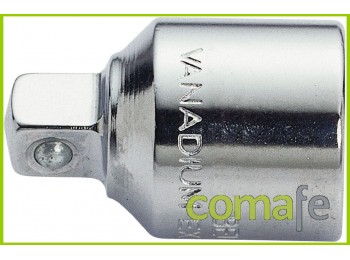 Adaptador reductor de 3/8´ a 1