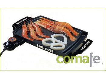 Plancha asar  kansas 30 cm. 30
