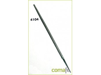 Escofina redond.bast.4104-6´mb