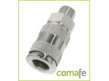 Enchufe neum 1/4´´ bl-erm-1/4