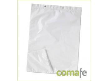 Bolsa neutra22x30=25x29 1000pz