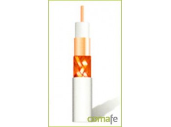 Cable coaxial sate.fc-75 200mt