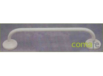 Toallero barra p-19 blan.rf.15