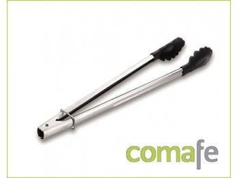 Pinza cocina jumbo nylon 30cm.