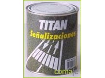 Pintura se?aliza.4lt.blanca