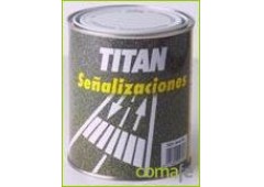 Pintura se?aliza.4lt.blanca