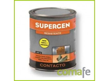 Pegamento cont.super250ml62600