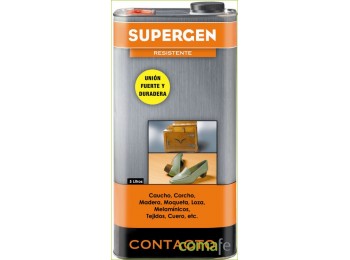 Pegamento cont.super.5lt.62600