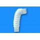 Codo flexi.rect.55x110 ccf500c