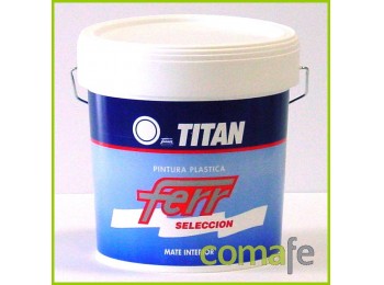 Pintura pl ferr mat bl int 20k