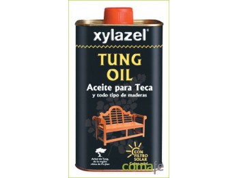 Aceite p/teca tung xylaz 750ml