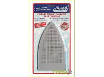 Suela plancha aluminio teflon