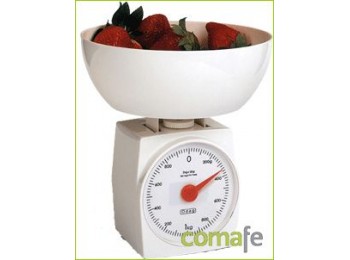 Balanza cocina mod.6040 2k.bl