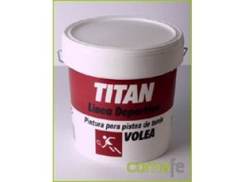 Pintura tenis 181 2380-4lt.ver