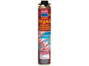 Espuma poliure.750ml.pis.50165